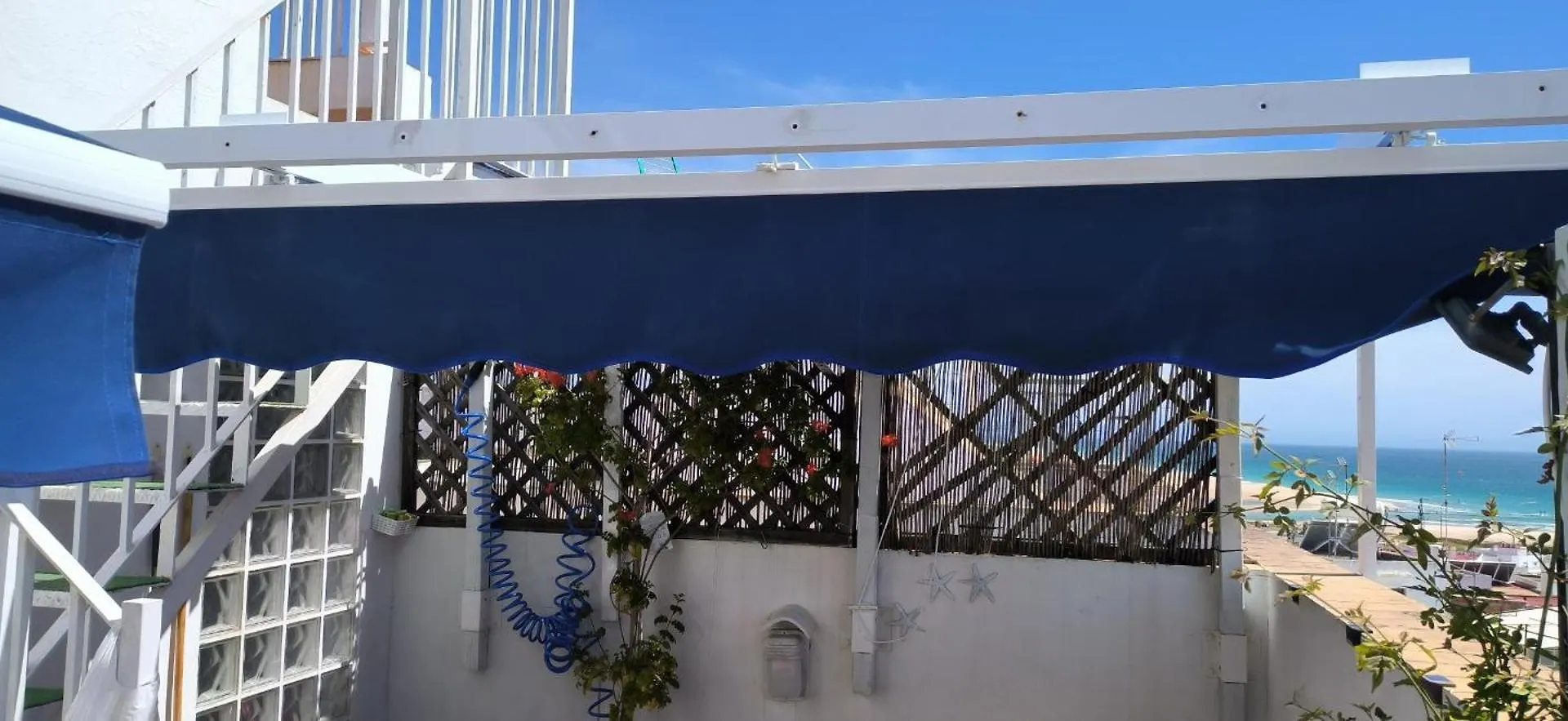 公寓 Duplex Atico Con Las Mejores Vistas De Conil 科尼尔-德拉弗龙特拉