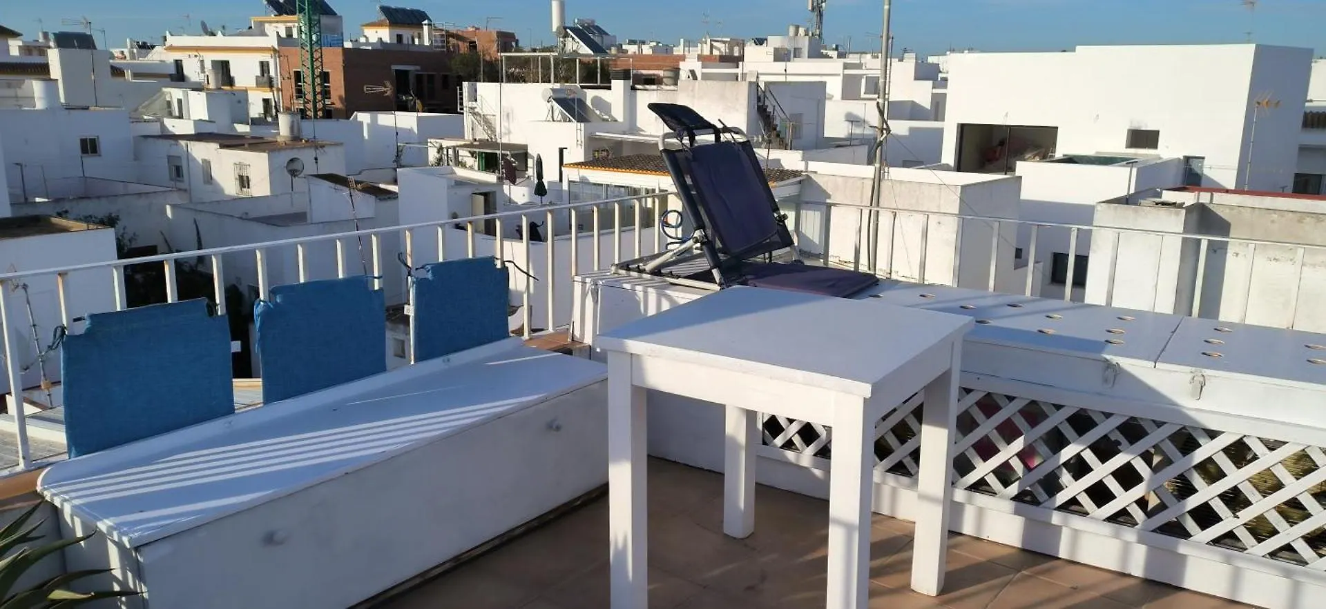 公寓 Duplex Atico Con Las Mejores Vistas De Conil 科尼尔-德拉弗龙特拉 西班牙