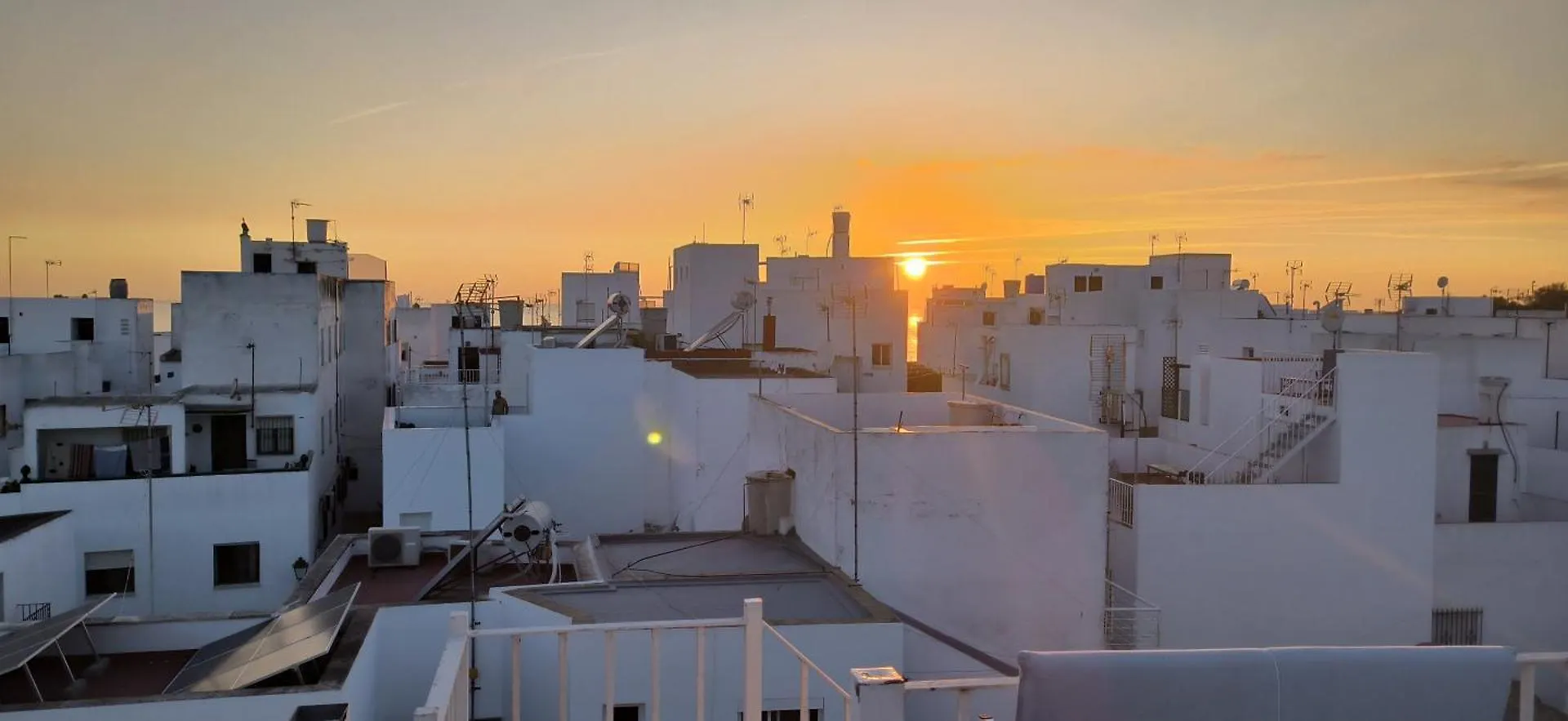 Duplex Atico Con Las Mejores Vistas De Conil 科尼尔-德拉弗龙特拉 0*,