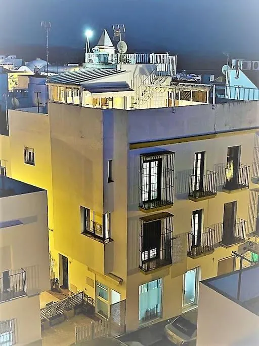 Duplex Atico Con Las Mejores Vistas De Conil 科尼尔-德拉弗龙特拉