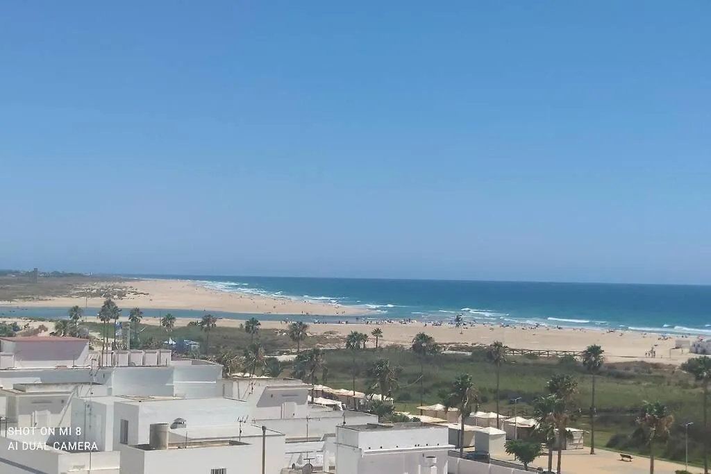 Duplex Atico Con Las Mejores Vistas De Conil 科尼尔-德拉弗龙特拉 0*,  西班牙