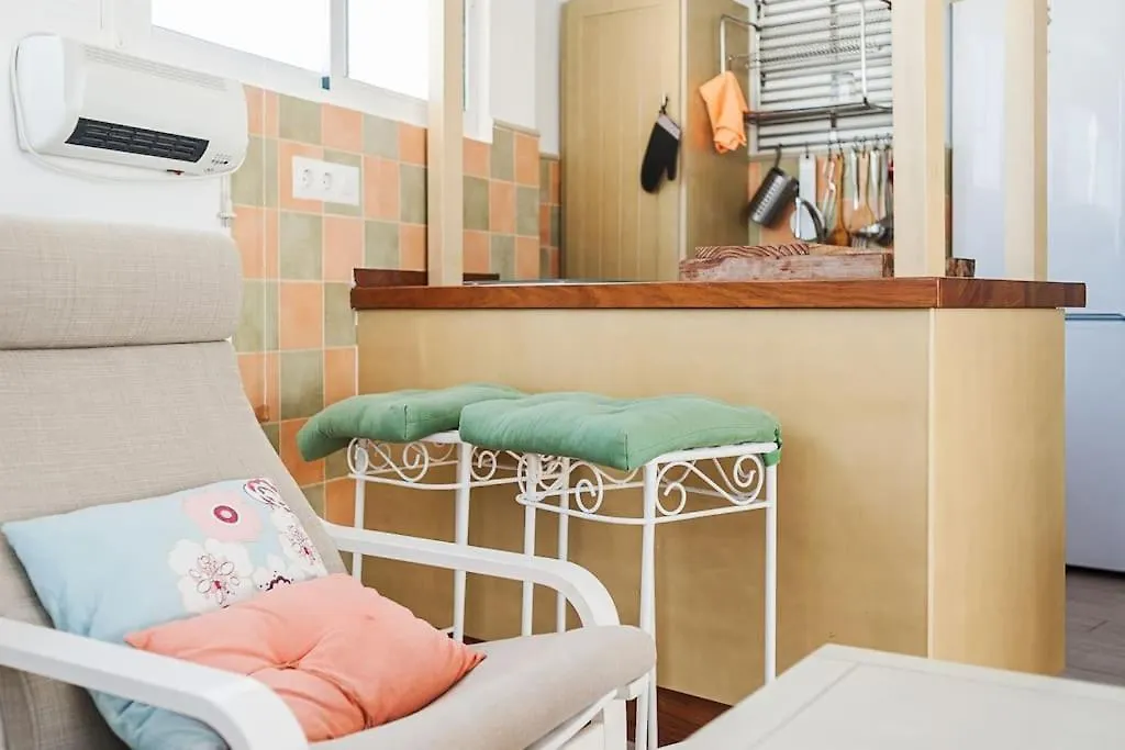 Duplex Atico Con Las Mejores Vistas De Conil 科尼尔-德拉弗龙特拉 西班牙