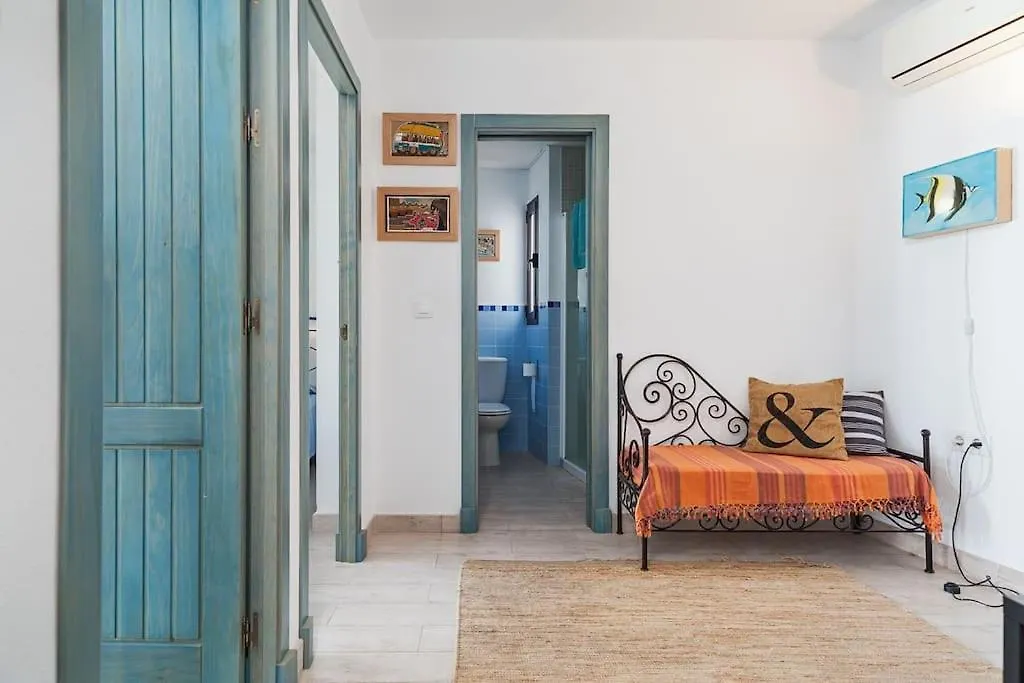 Duplex Atico Con Las Mejores Vistas De Conil 科尼尔-德拉弗龙特拉 公寓
