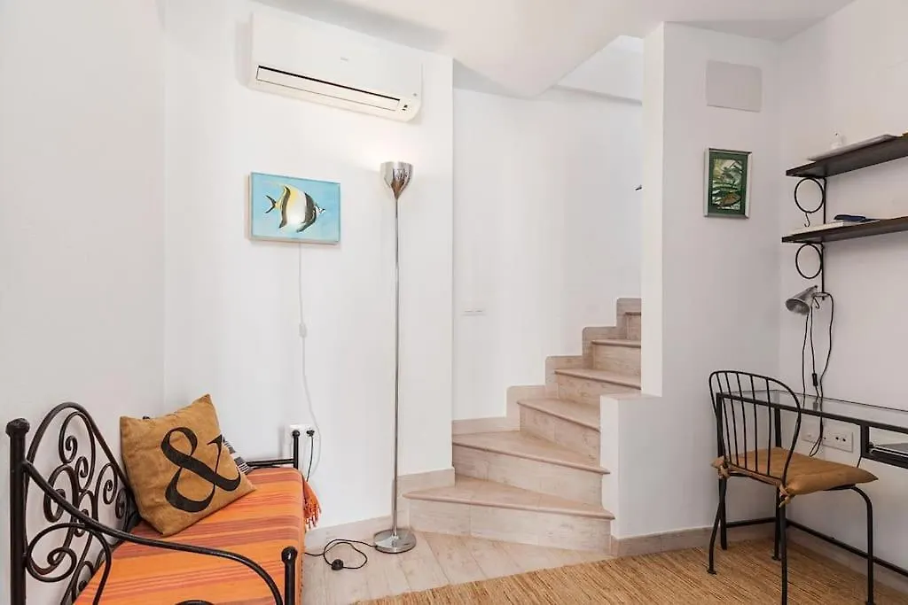 Duplex Atico Con Las Mejores Vistas De Conil 科尼尔-德拉弗龙特拉 0*,  西班牙